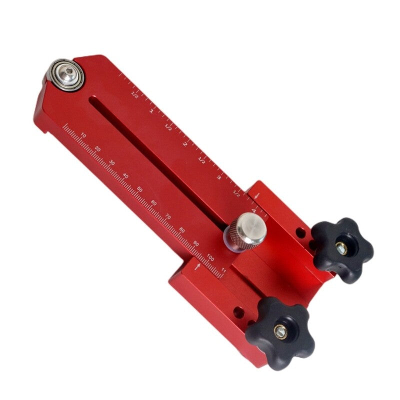 ya 17 Table Positioning and Fixing Tool for Sliding Grooves Woodworking Workbench