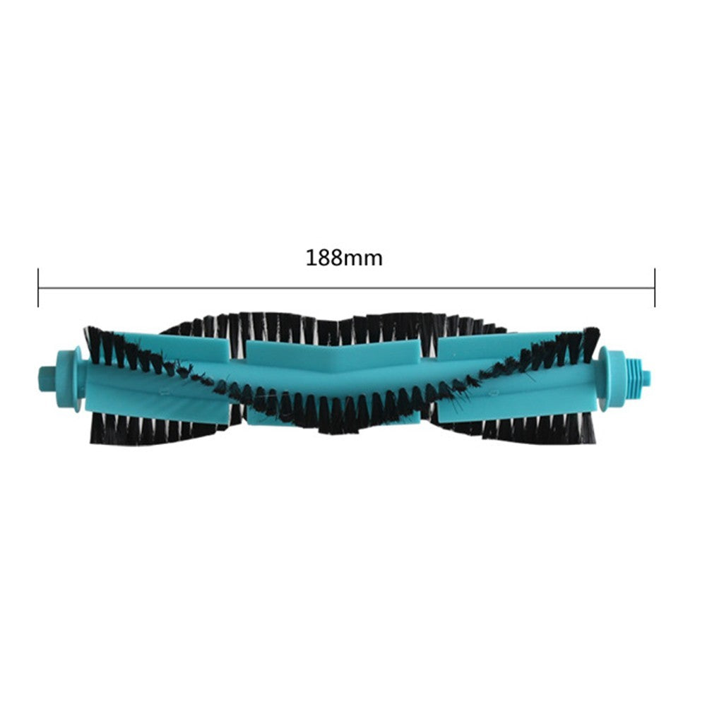 ya 25 Main Brush Pet Grooming Dust Removal Easy Installation Hygienic Floors