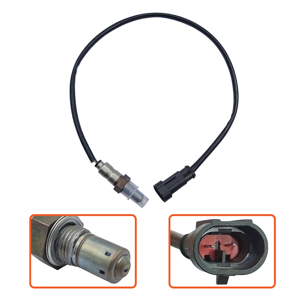 ya 1 8.5.2 2X Oxygen Sensor for Harley Davidson Touring Road King Electra Glide 27719-07