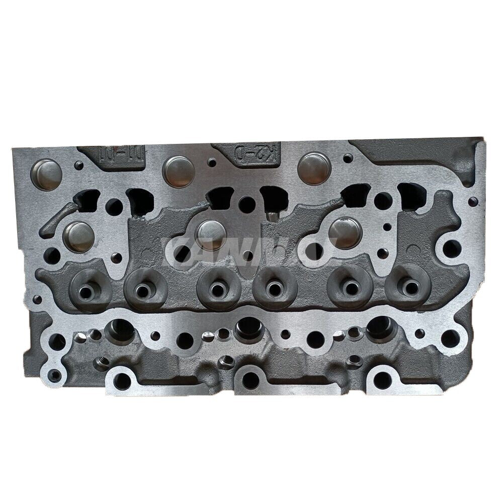 ya 27 7.2 D1703 D1803 DI cylinder heads are suitable for Bobcat and Kubota D1703-E, D1703B, and D1703EB-.