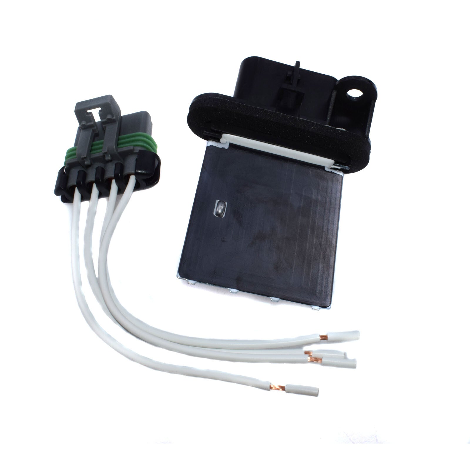 ya 1 8.5.2 Heater Blower Motor Resistor + Haress Plug for Tacoma 2005 - 2017