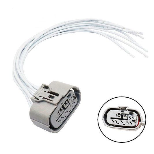 ya 2 6.29 Durable 9-way transmission switch AT indicator connector kit suitable for Toyota for Lexus