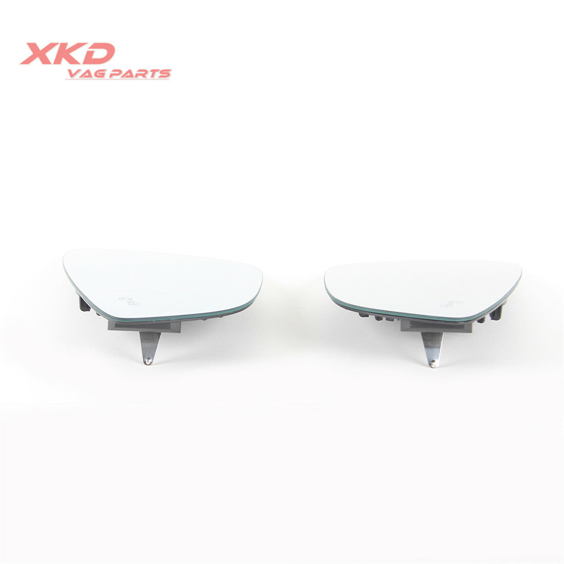 ya 3 6.25.2 L&R Outside Rearview Mirror Glass Kit Fit for VW for Passat A3