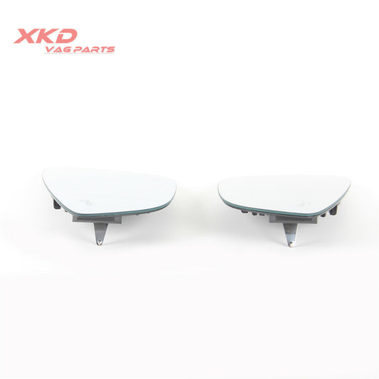 ya 3 6.25.2 L&R Outside Rearview Mirror Glass Kit Fit for VW for Passat A3