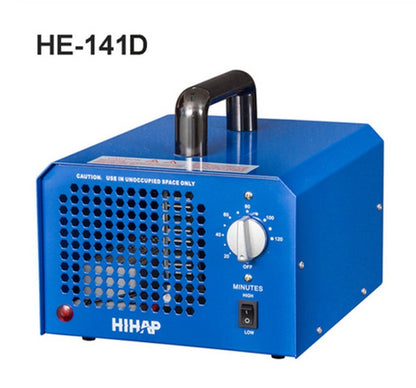 ya 26 HE-141D Formaldehyde 7G Ozone Generator Household Commerical Ozone Cleaner