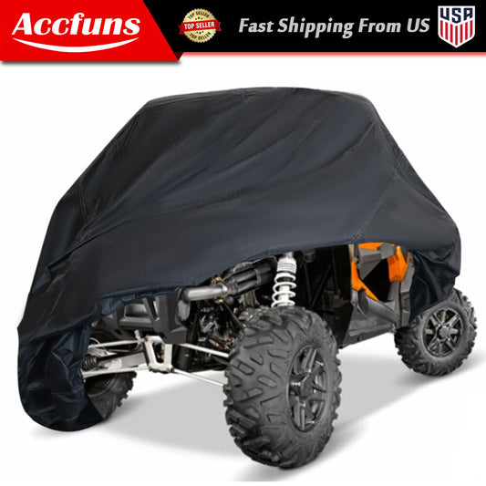 ya 2 7.16 SidexSide Multi-Function Vehicle Storage Cover for Polaris RZR 900XP 1000 XP Turbo EPS