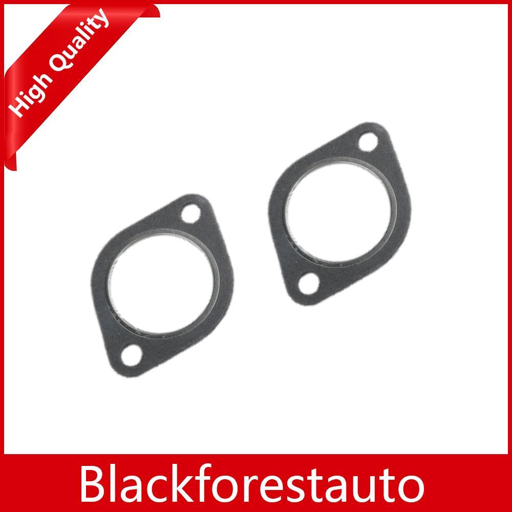 ya 5 8.7 2Pcs for BMW 320i 325i 330i 525i 530i 330xi X3 for X5 Z3 Z4 Manifold Flange Gaskets
