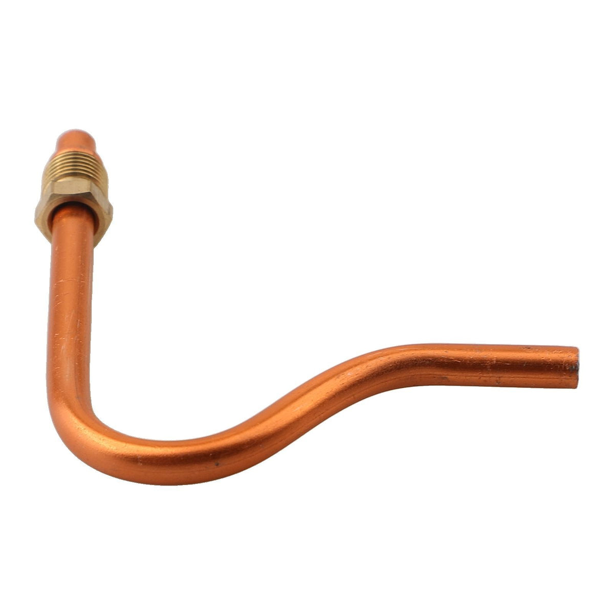 ya 15 10.20 Install Aluminum Exhaust Tube for Compressor Effortlessly