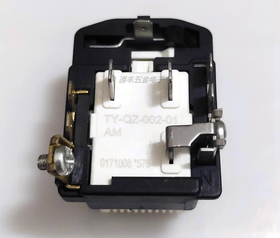 ya 26 Starter TY-QZ-002-01/TY-QZ-003-01 Overheat Overload PTC For Reigerator
