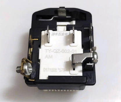 ya 26 Starter TY-QZ-002-01/TY-QZ-003-01 Overheat Overload PTC For Reigerator