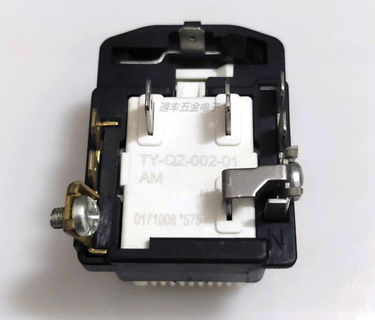 ya 26 Starter TY-QZ-002-01/TY-QZ-003-01 Overheat Overload PTC For Reigerator