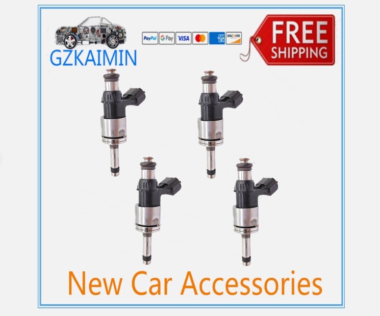 ya 1 8.5.4 4pcs 23250-24010 for Lexus for Corolla 2.0L 19-22 Fuel injector nozzle