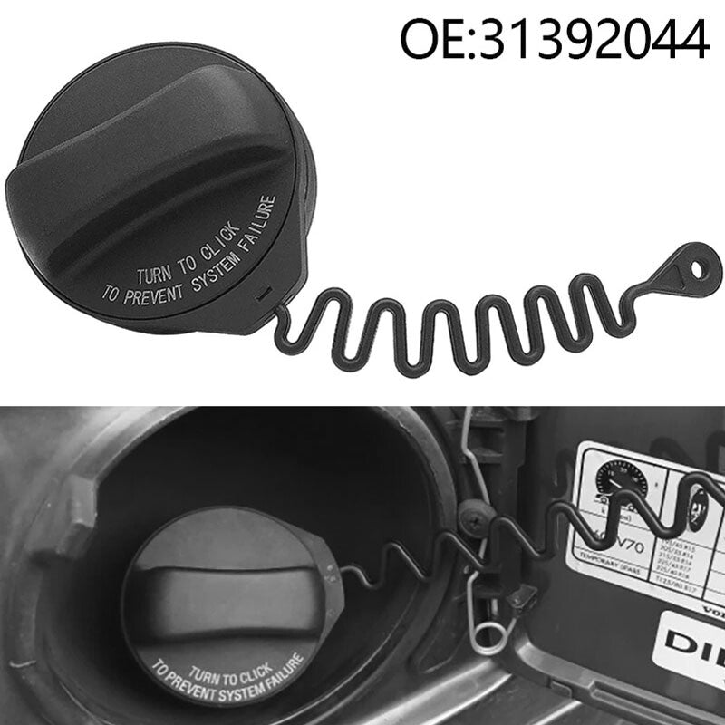 ya 10 10.28 new fuel tank gas cap filler 31392044, suitable for Volvo S80, V70, XC90, X