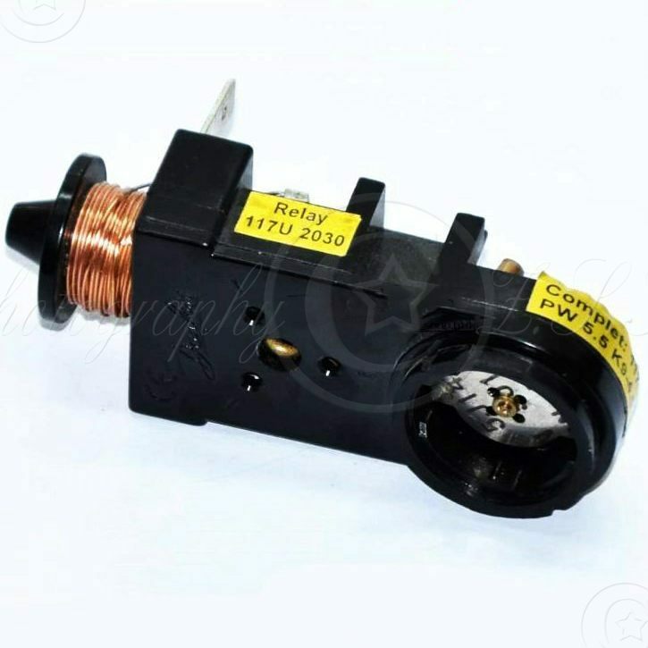 ya 26 117U2030 idge eezer OL Prot Compressor Start Relay For Danfoss SECOP Fix