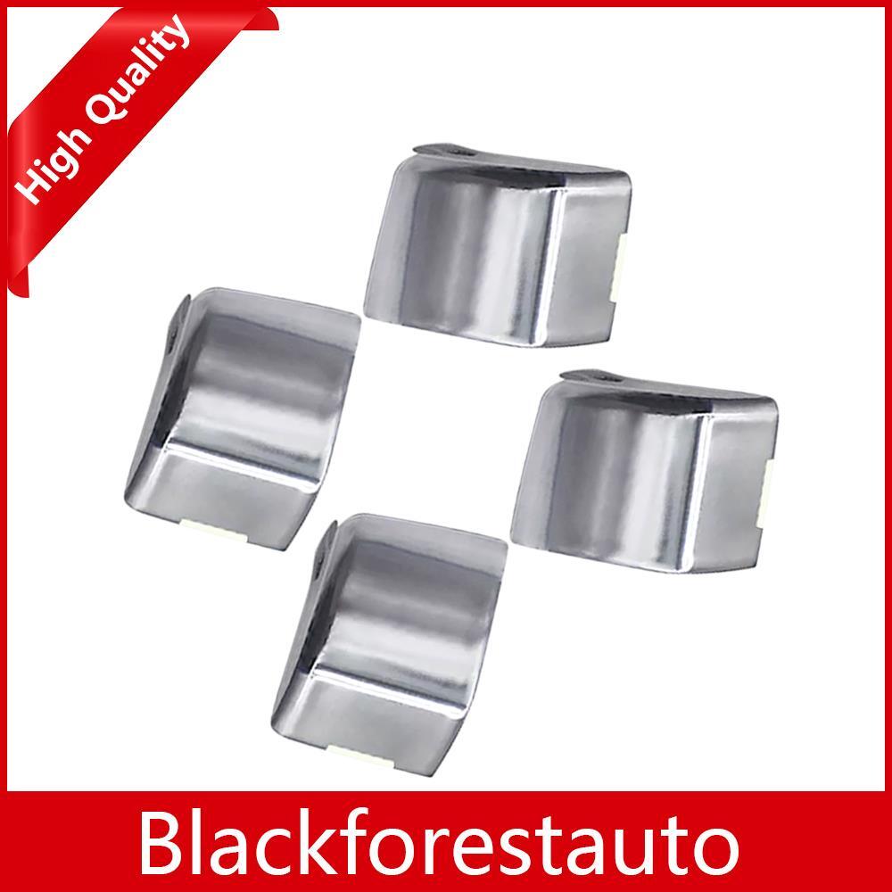 ya 13 4Pcs Master Driving Car Window Lift Button Cover For 2018-22 for Range Rover Sport