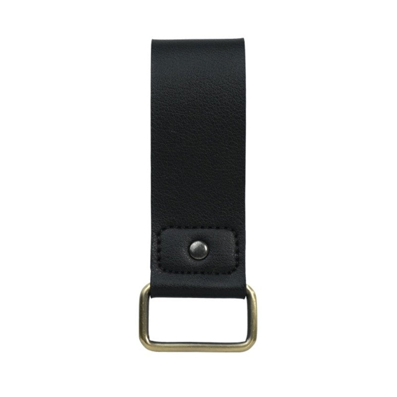 ya 26 Lightweight Leather Tape Measure Holders Keychain For Belt Outdoor Work