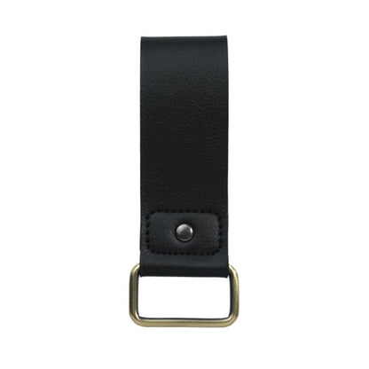 ya 26 Lightweight Leather Tape Measure Holders Keychain For Belt Outdoor Work