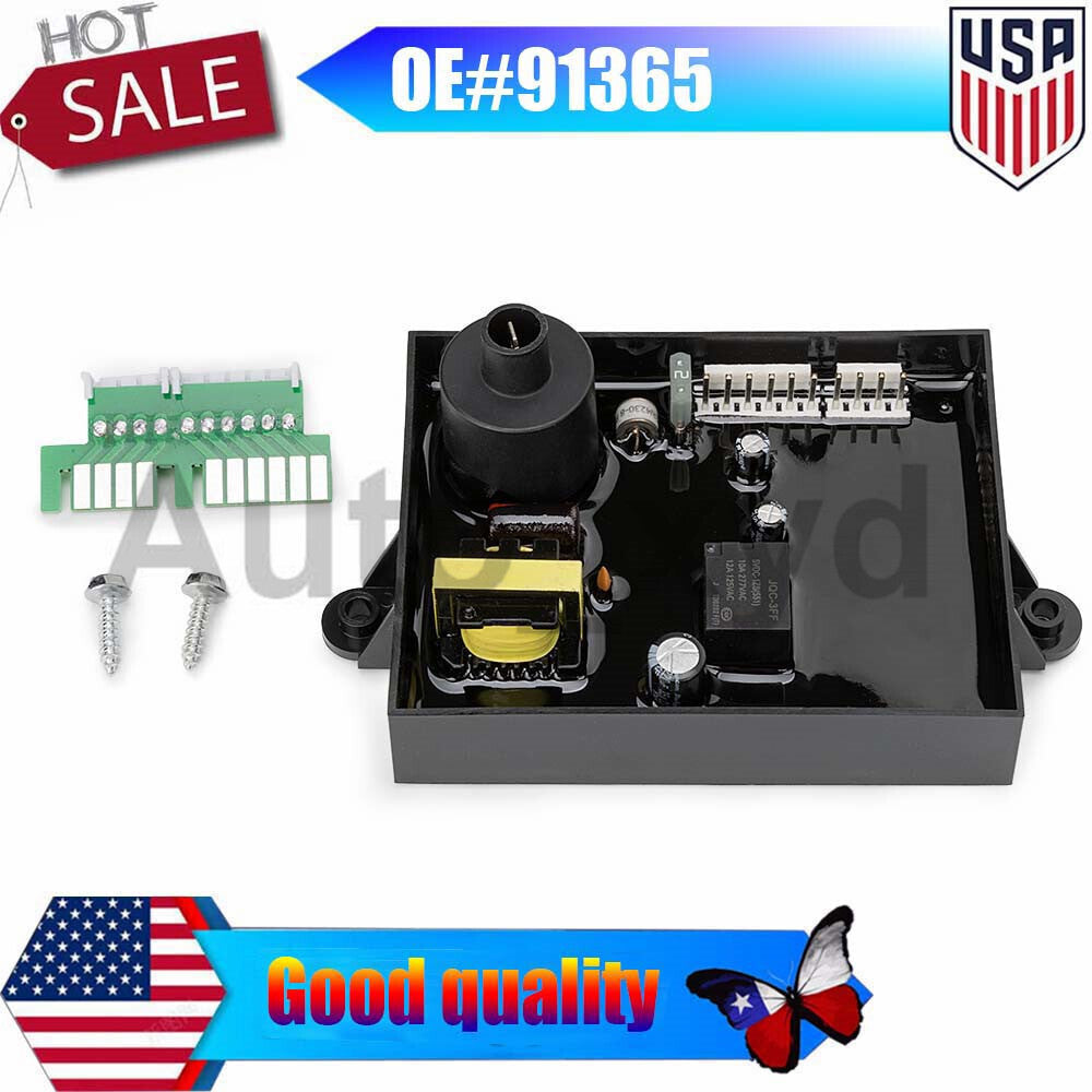 ya 10 5.28.2 1X NEW 91365 Water Heater Control Circuit Board Replacement For Atwood RV XYD