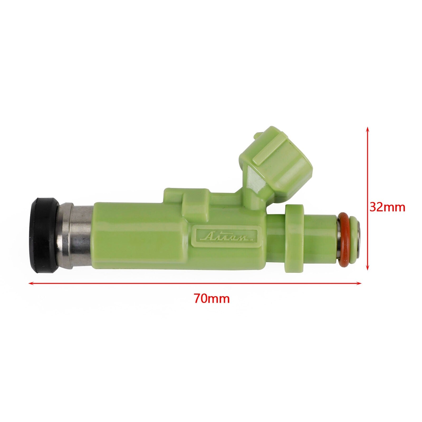 ya 1 8.5.1 3PCS Fuel Injector Assembly for Yamaha GP1300R 2003-2008 60T-13761-00-00