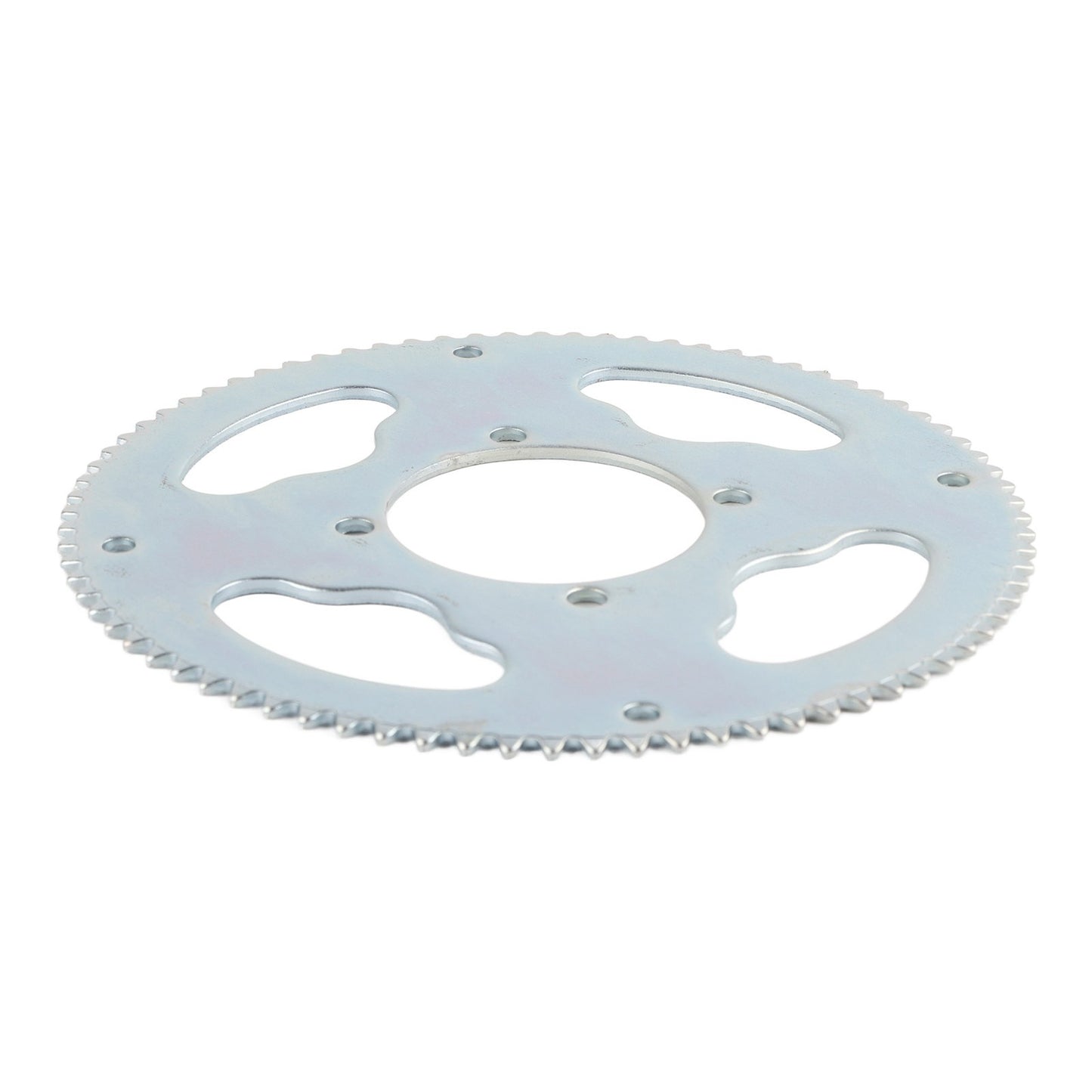 ya 17 54mm 80 Teeth 25H Rear Chain Sprocket For 47cc 49cc Dirt Bike ATV Quad 