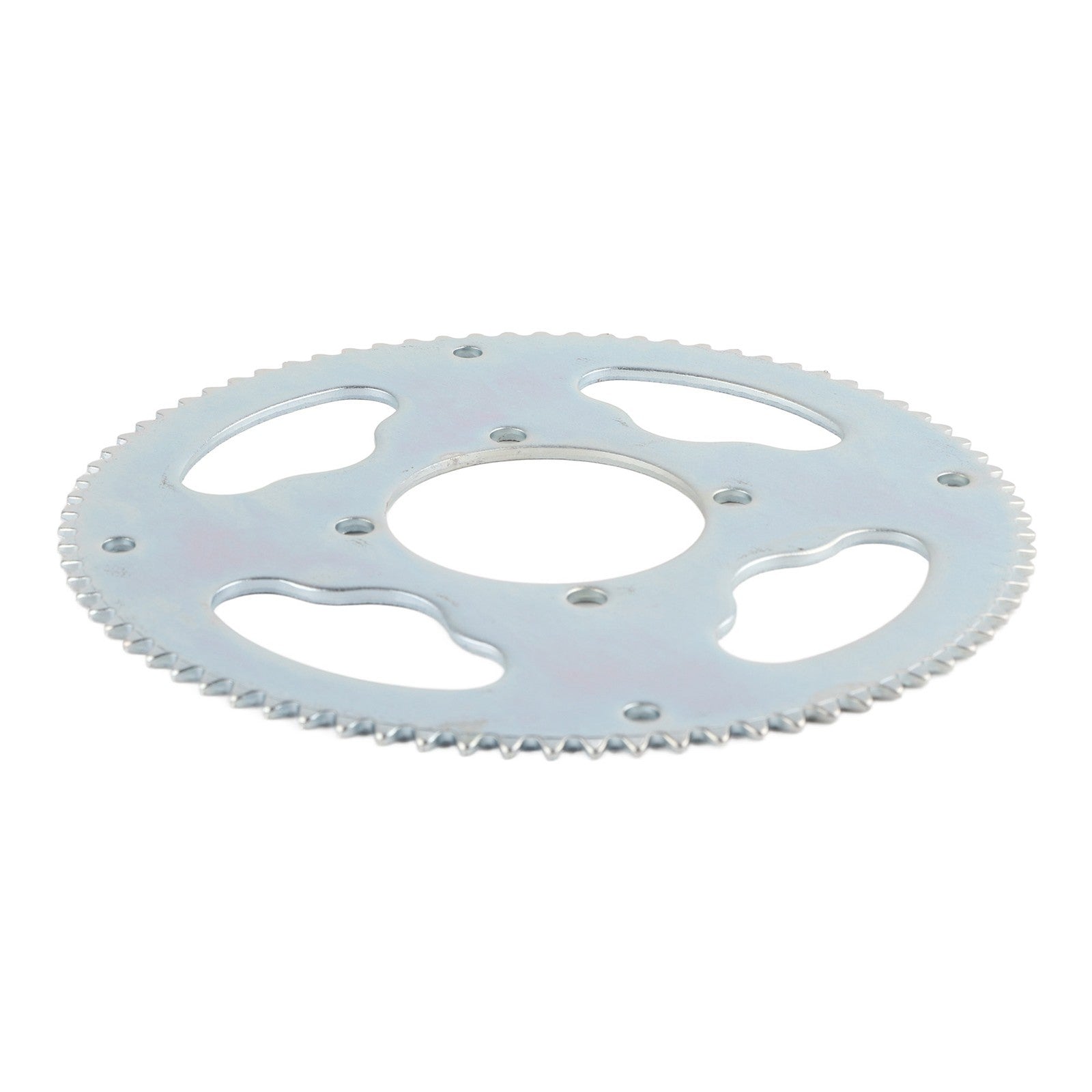 ya 17 54mm 80 Teeth 25H Rear Chain Sprocket For 47cc 49cc Dirt Bike ATV Quad 