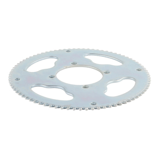 ya 17 54mm 80 Teeth 25H Rear Chain Sprocket For 47cc 49cc Dirt Bike ATV Quad 