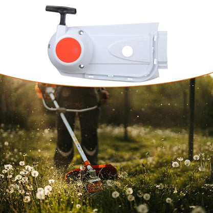 ya 14 Consistent Starter Wheel For Garden Equipment Permanent ABS Substance