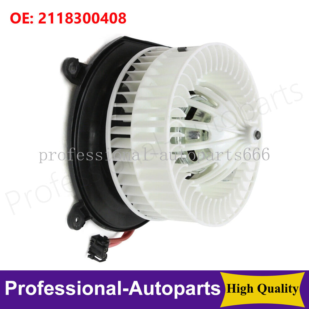 ya 5 8.7 AC Heater Blower Motor Fit for Mercedes-benz W211 C219 E320 E500 E550 CLS550