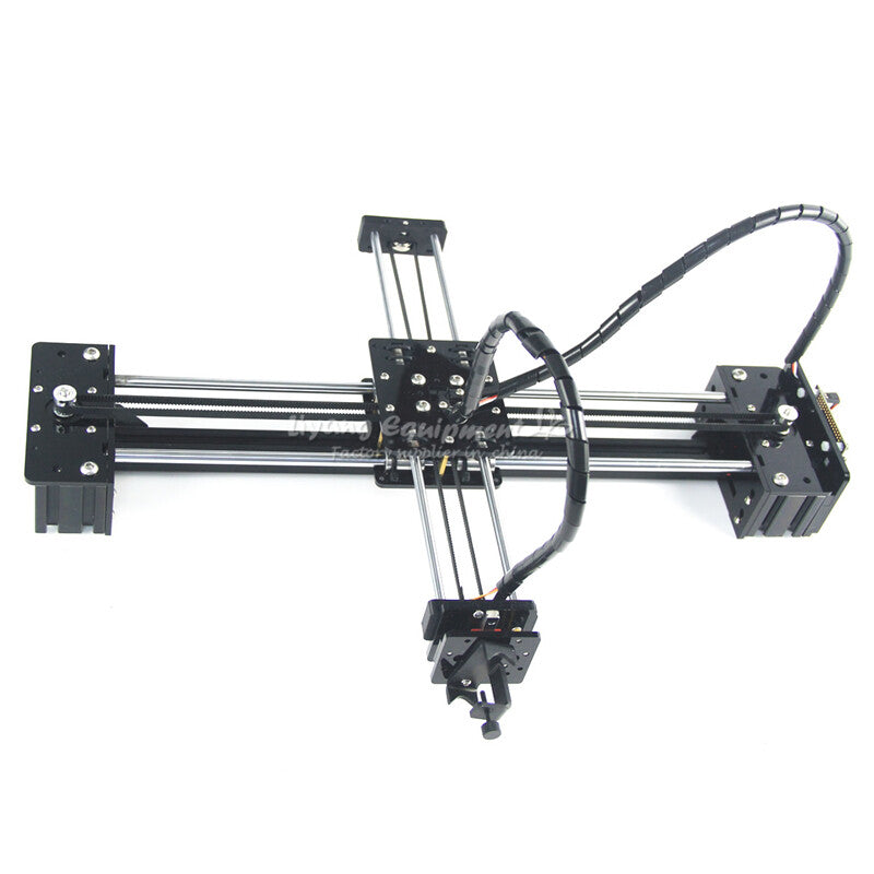 DIY XY Plotter 2500MW Drawbot Pen Drawing Machine CNC Intelligent Robot Drawing