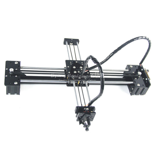 DIY XY Plotter 2500MW Drawbot Pen Drawing Machine CNC Intelligent Robot Drawing
