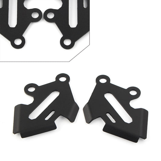 ya 3 6.23 for BMW F750GS F850GS/ADV 18-22 Black Front Brake Caliper Guard Cover Protector