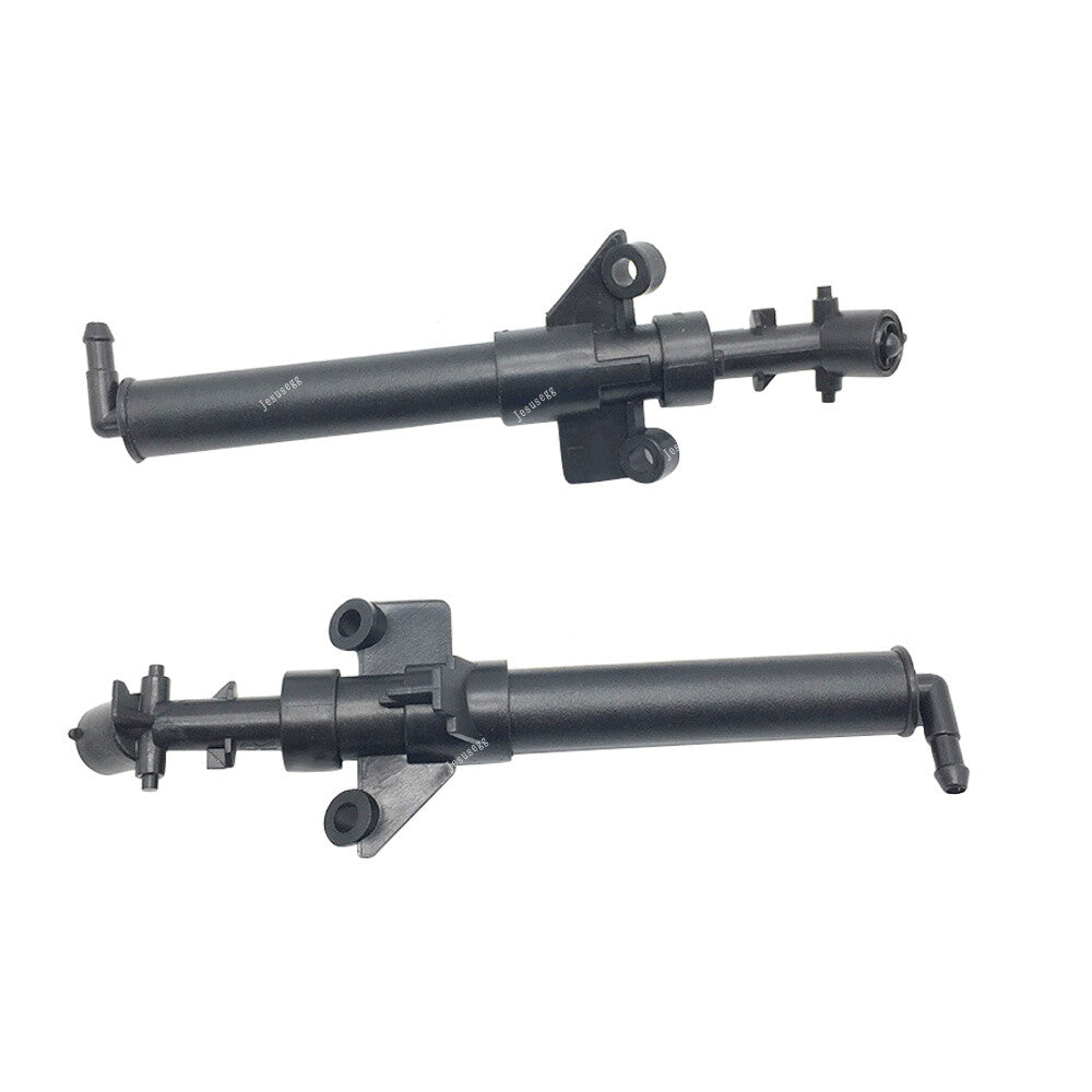 ya 13 5.27.2 2x Front Headlight Water Spray Nozzle LH & RH Fits for Volvo V40 Cross Country 13-19