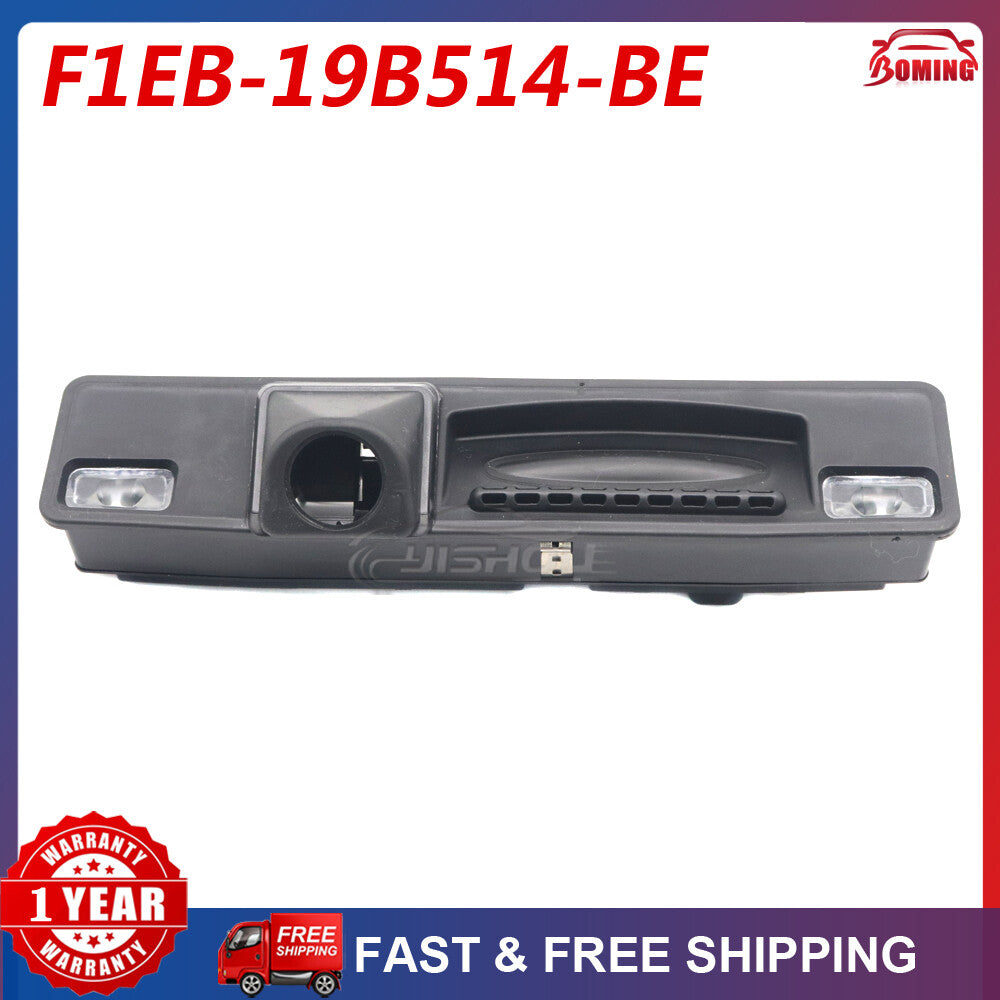 ya 6 6.12 F1EB-19B514-BE for Ford Focus Boot Tailgate Handle Trunk Handle Switch