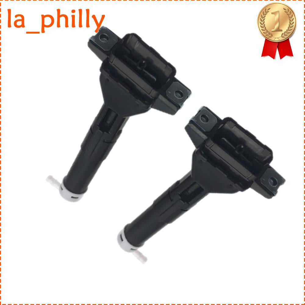 ya 13 2X Left+Right Washer Fluid Nozzle Headlight Cleaning For 2012-2014 CRV Asian RM