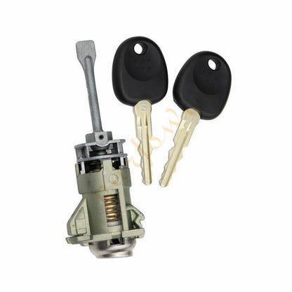 ya 5 8.7 Door lock cylinder 2-key driver side FL suitable for 2006-2010 sonatas
