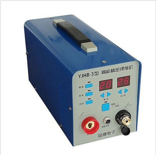 YJHB-3 high energy-precision welding machine mold repair machine, cold welding b