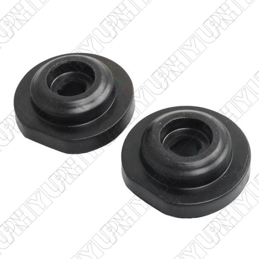 ya 27 6.21 2Pcs Rubber Lower Radiator Bushing 68017994AA for Dodge for Charger for Challenger 11-23