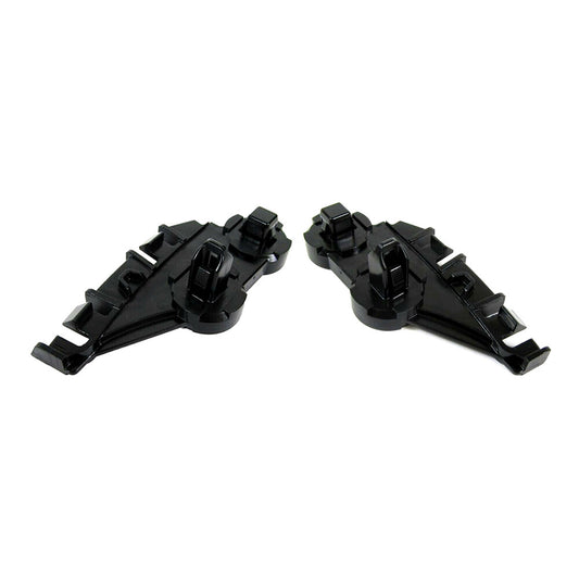 ya 27 6.18.2 Pair Front Bumper Support Bracket fit for Chrysler 300 (2011-2018) Left & Right Side