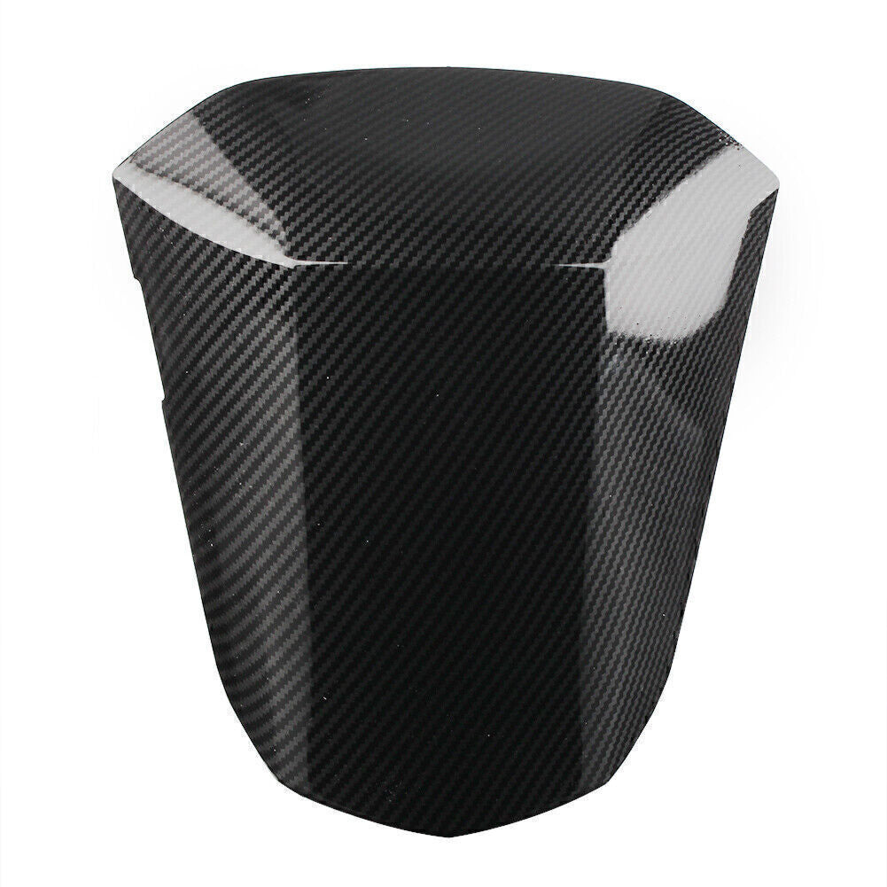 ya 5 8.7 Rear for SEAT Cover Cowl Tail Fairing Pillion Fit for Suzuki GSXR1000 17-21 Carbon Fiber