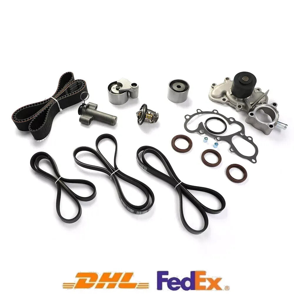 ya 9 6.5.2 Water Pump Timing Belt Kit For 95-04 for Toyota 3.4L V6 5VZFE 16100-69398