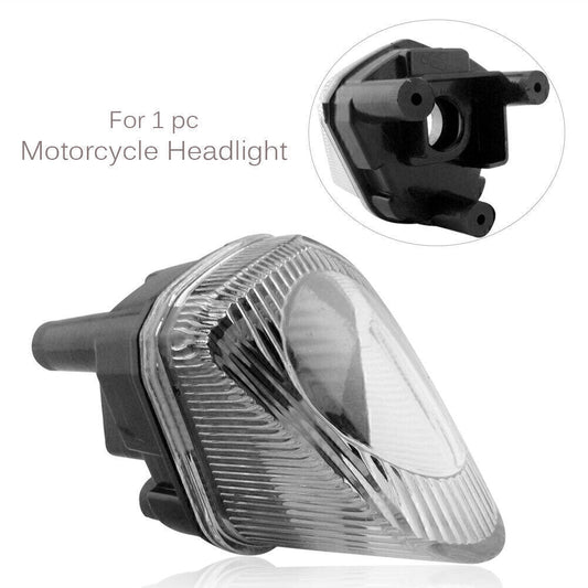 ya 4 6.22 for Yamaha 2006 2007 YZF R6 Smoke Front Headlamp Running Head Light House