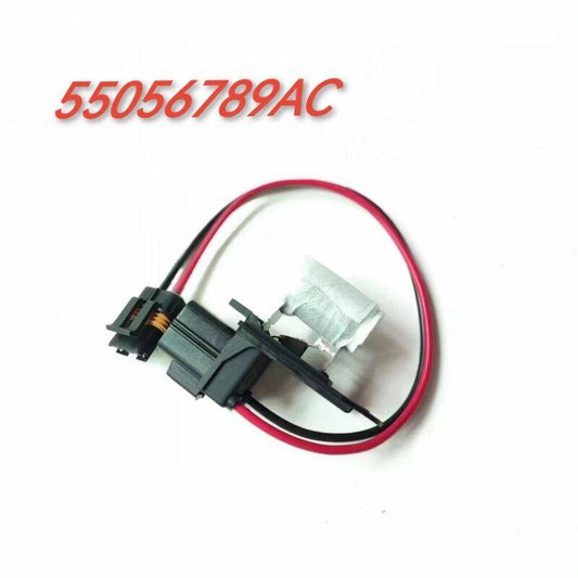 ya 11 6.8 Engine cooling fan motor harness suitable for Jeep for Wrangler 2009-2018 55056789AC