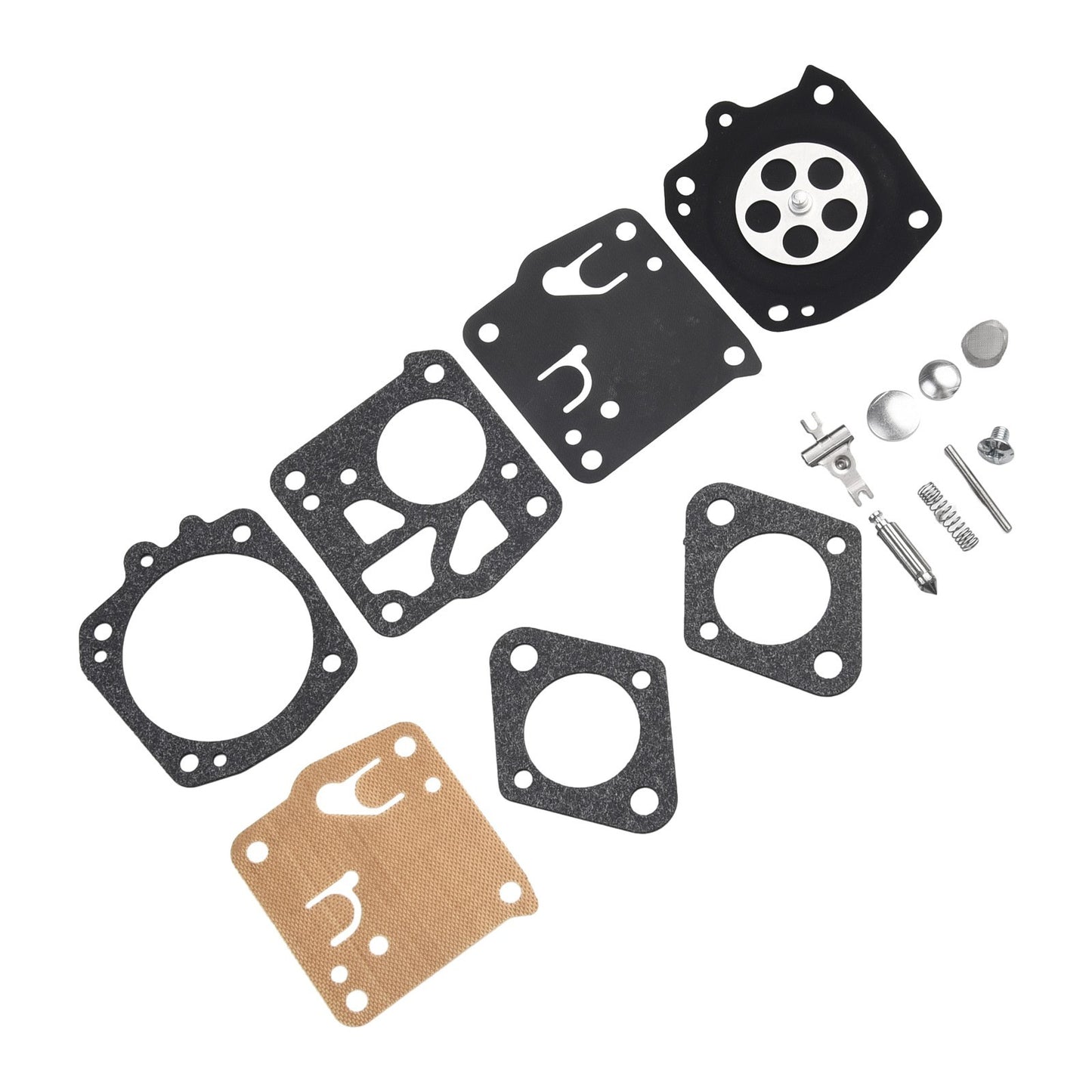 ya 17 Carburetor Repair Kit For Homelite XL-12 For Super XL Chainsaws//Carb