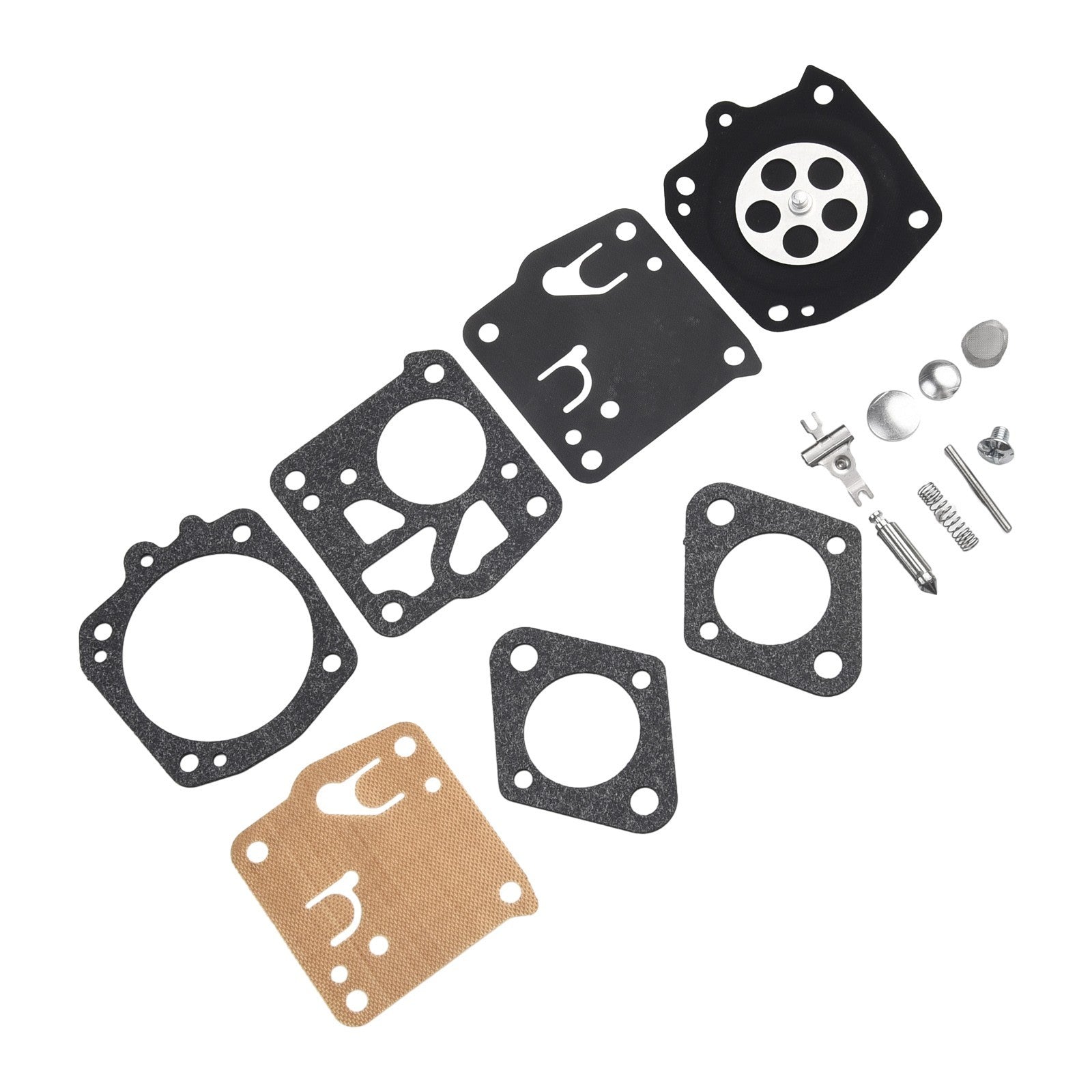 ya 17 Carburetor Repair Kit For Homelite XL-12 For Super XL Chainsaws//Carb