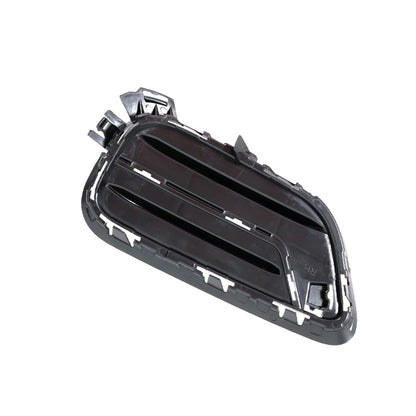 ya 5 8.7 Front Right Side Lower Bumper Cover Grille Black Fits For X3 2015 2016 2017