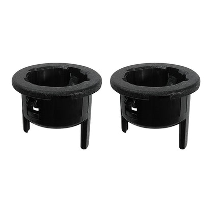 ya 5 8.7 2x for Jeep for Chrysler for Dodge Cigarette Lighter Mounting Ring Bezel 4793555