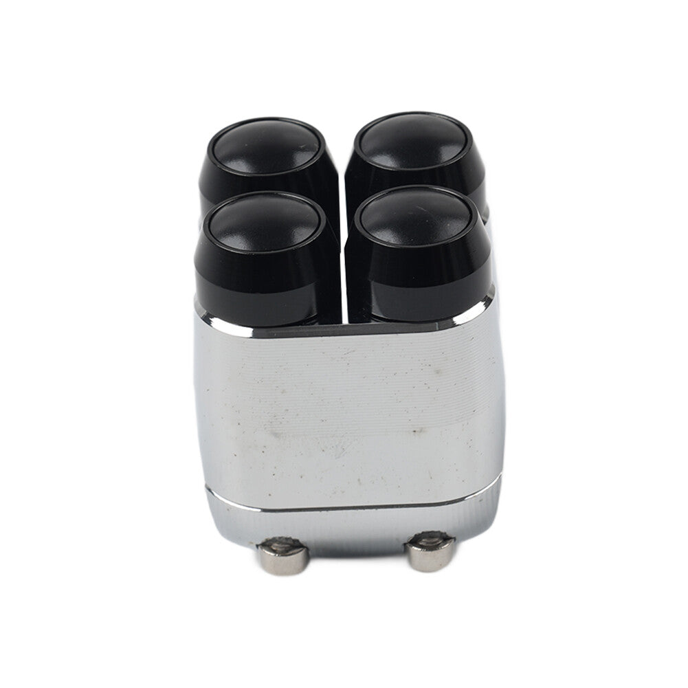 ya 1 7.4 Motorcycle Handlebar Horn Turn Signal Light Control Switch for Harley Bobber