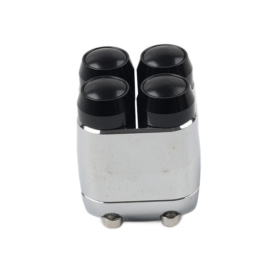 ya 1 7.4 Motorcycle Handlebar Horn Turn Signal Light Control Switch for Harley Bobber