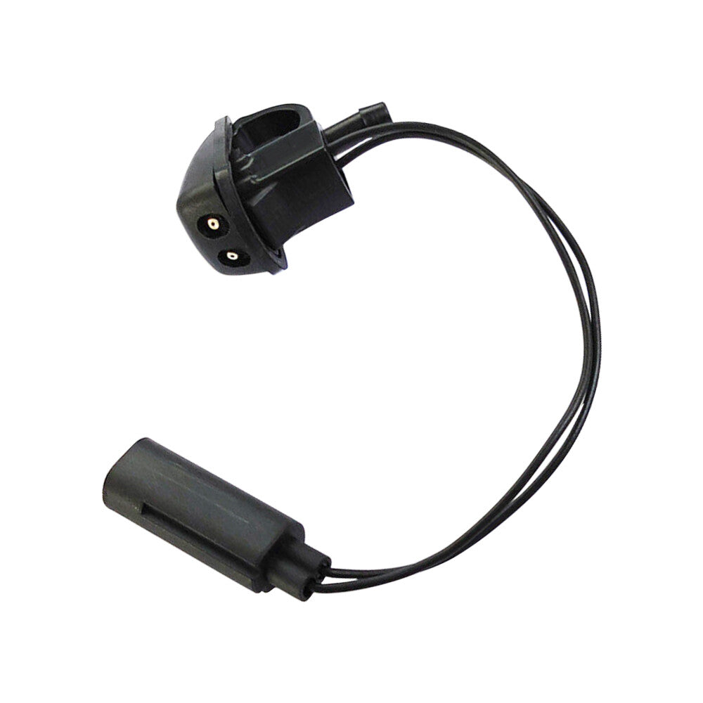 ya 13 Windshield Washer Nozzle 2 Pins Black LR048615 for Range Rover Sport Discovery
