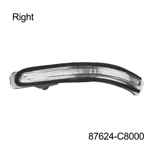 ya 7 6.10 Right Side Door Wing Mirror Indicator Light for for Hyundai I20 2014-20 87624-C8000